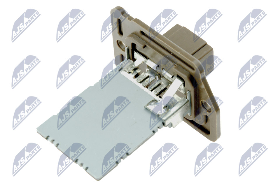 NTY Regulaator, salongi ventilaator ERD-HY-502