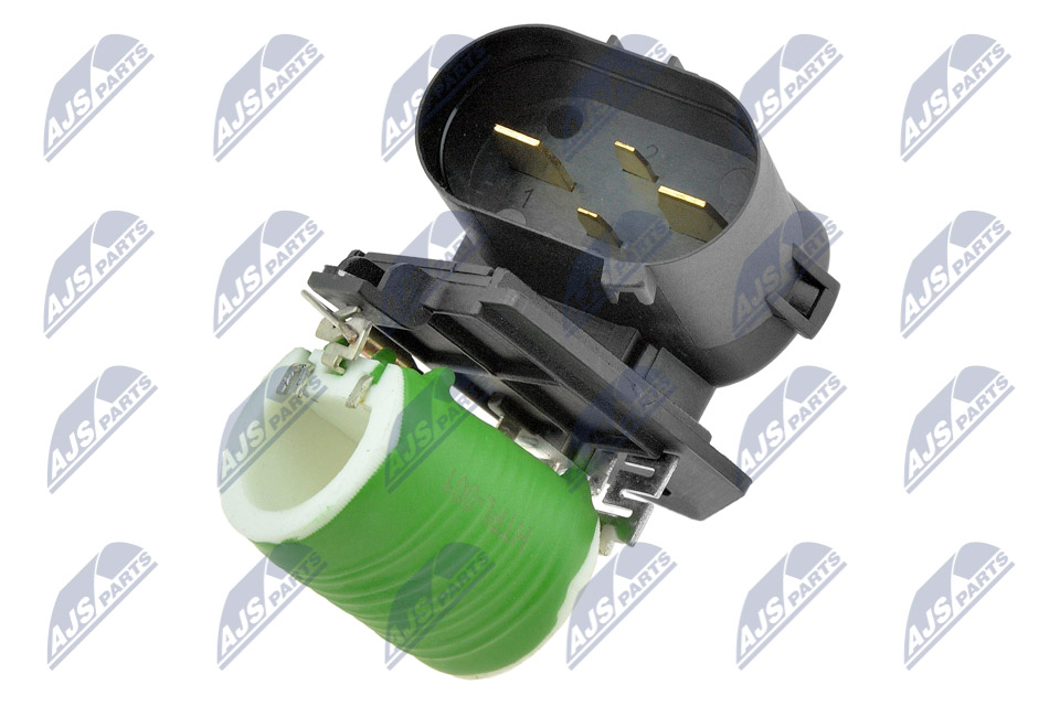 NTY Takisti, salongi ventilaator ERD-PL-001