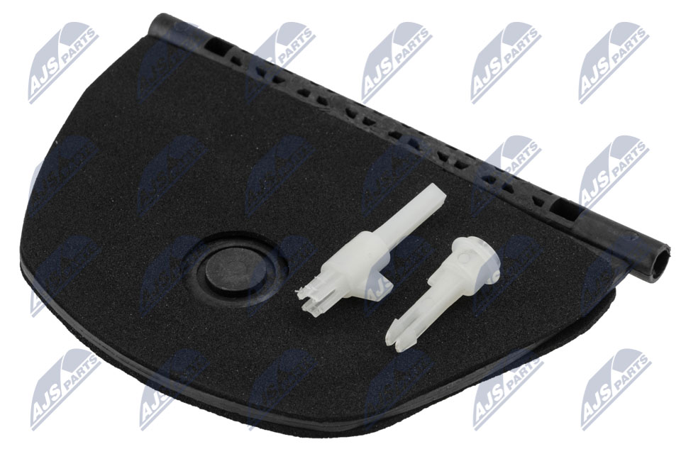 NTY Regleringsklaff, lufttillförsel ERD-PL-011