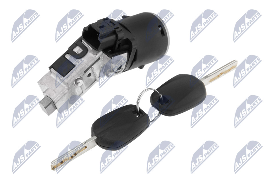 NTY Lukusüdamik, süütelukk EST-CT-002