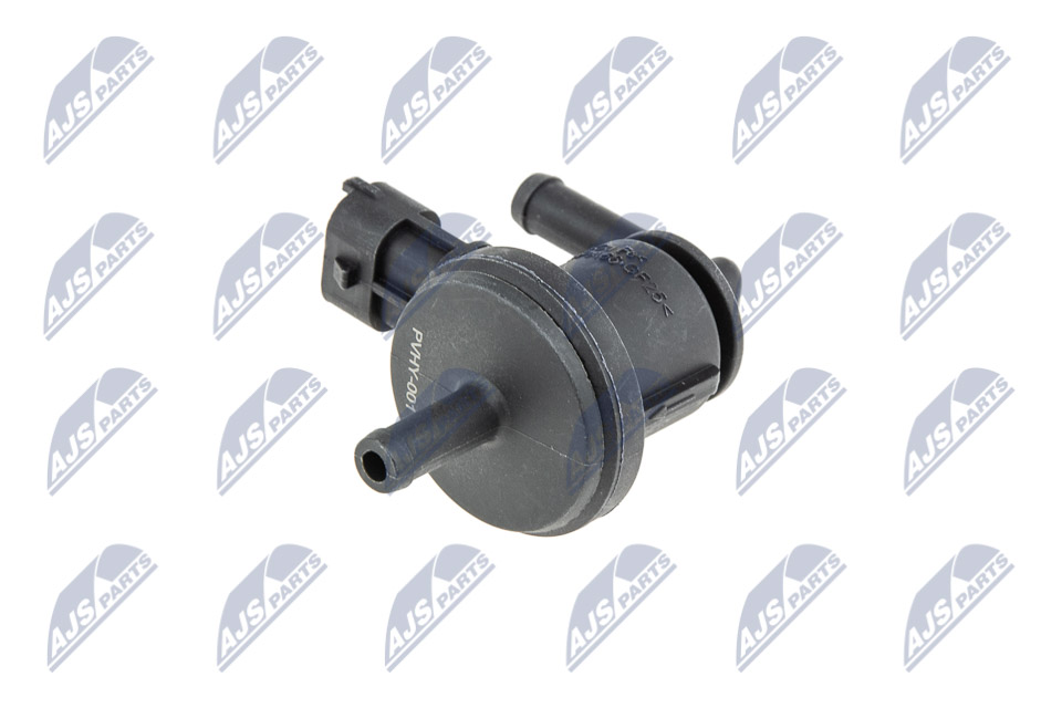 NTY Ventil, aktivtkolfilter ETV-HY-001