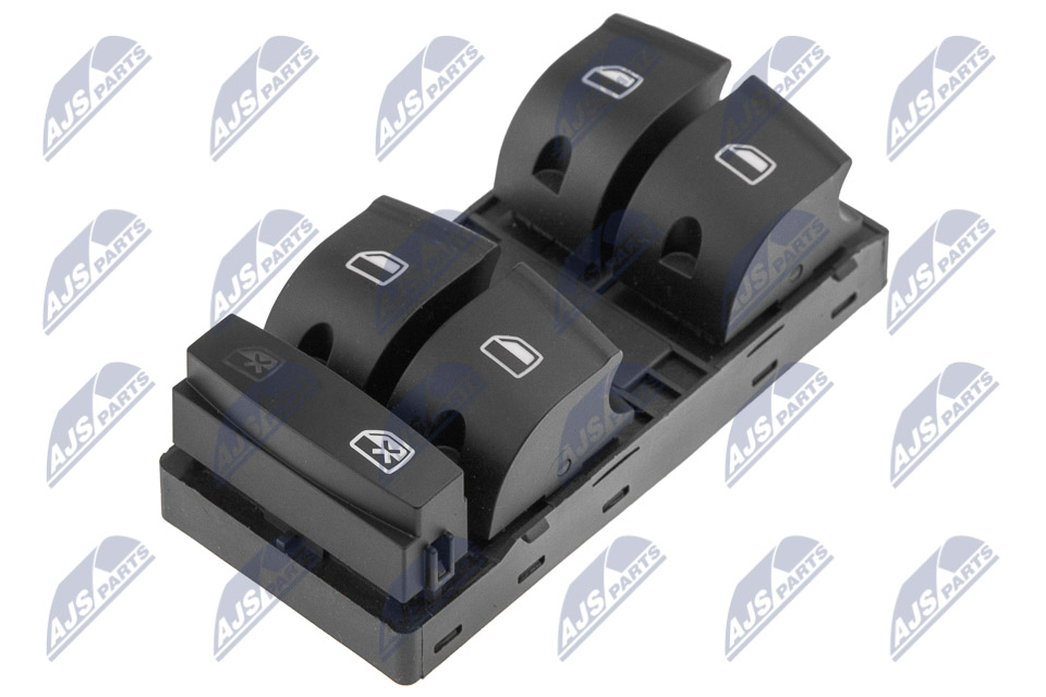 NTY Kytkin, lasinnostin EWS-AU-002