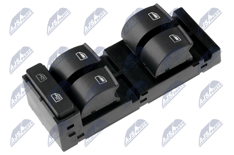 NTY Kytkin, lasinnostin EWS-AU-003