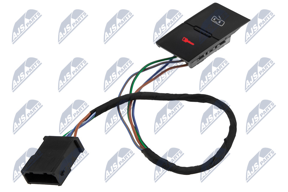 NTY Kytkin, ovenlukitus EWS-AU-055