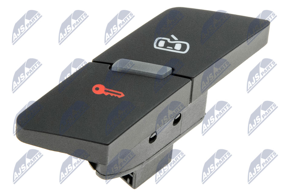 NTY Kytkin, ovenlukitus EWS-AU-056