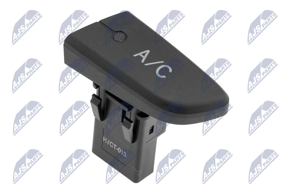NTY Kytkin, lasinnostin EWS-CT-013