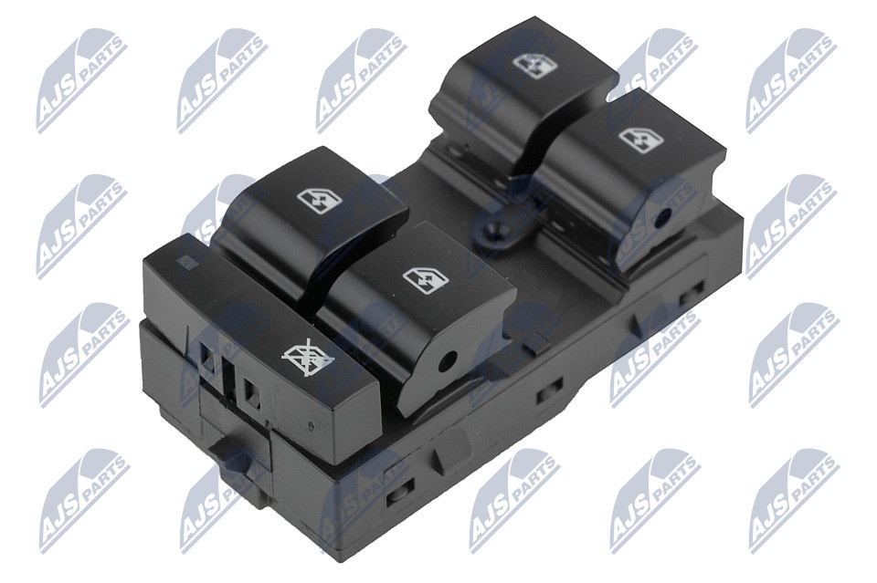 NTY jungiklis, lango pakėliklis EWS-PL-030