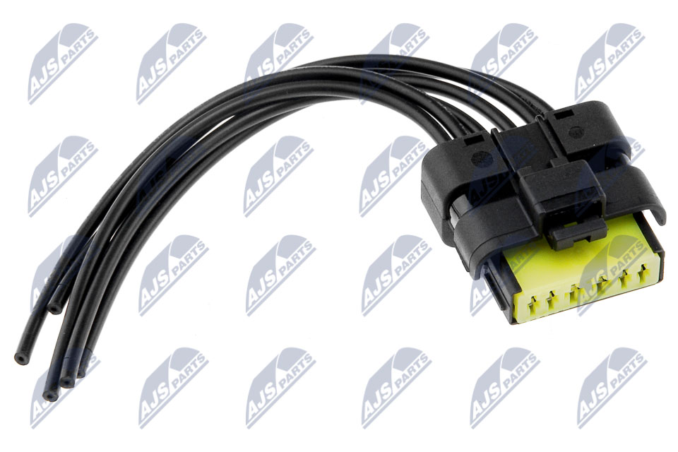 NTY Kontrollenhet, elfönsterhiss EWS-RE-005A