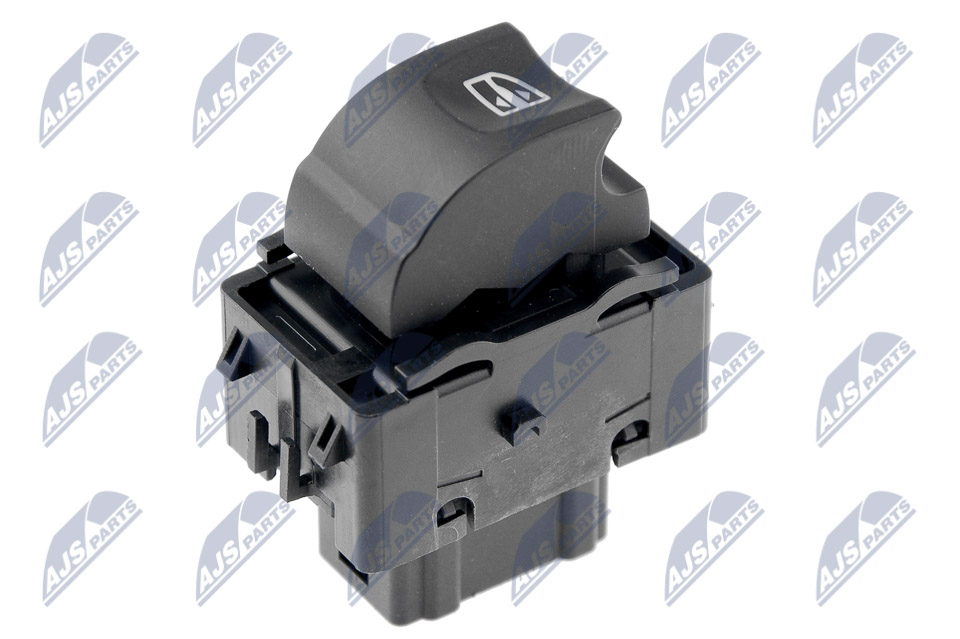 NTY Kytkin, lasinnostin EWS-RE-040