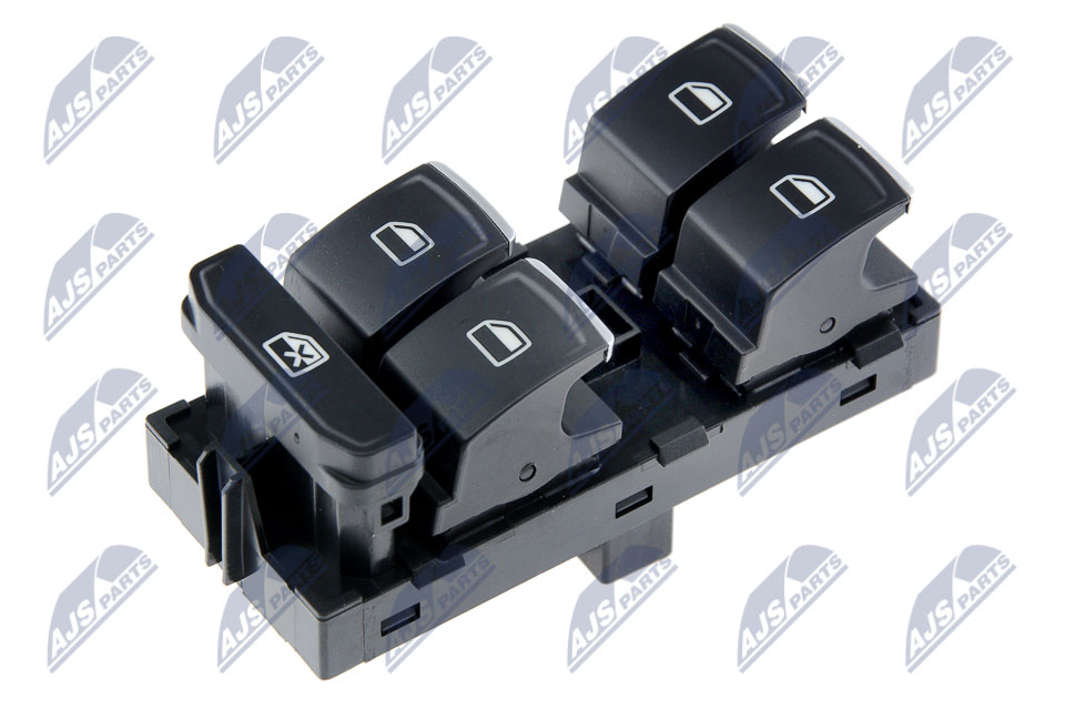 NTY jungiklis, lango pakėliklis EWS-VW-075
