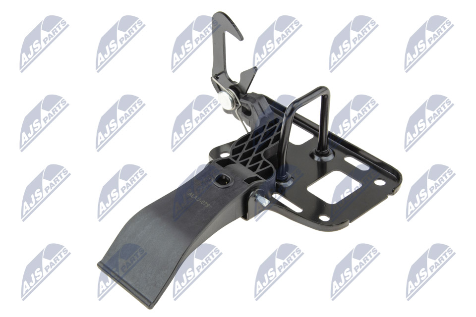 NTY Konepellin lukko EZC-AU-079