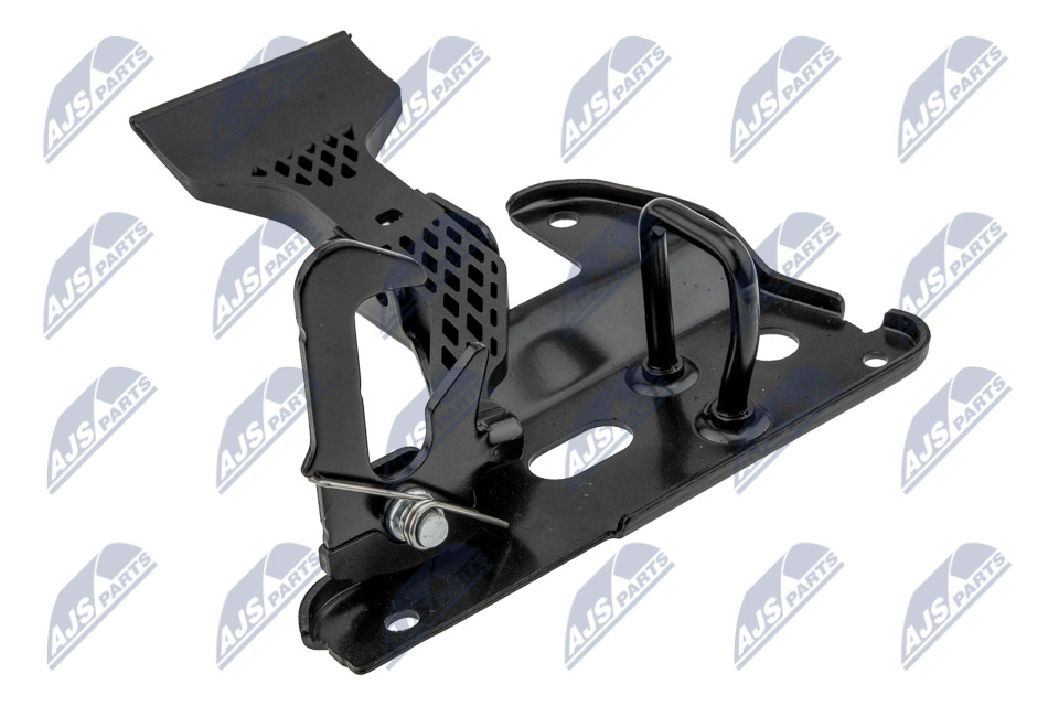 NTY Konepellin lukko EZC-AU-088