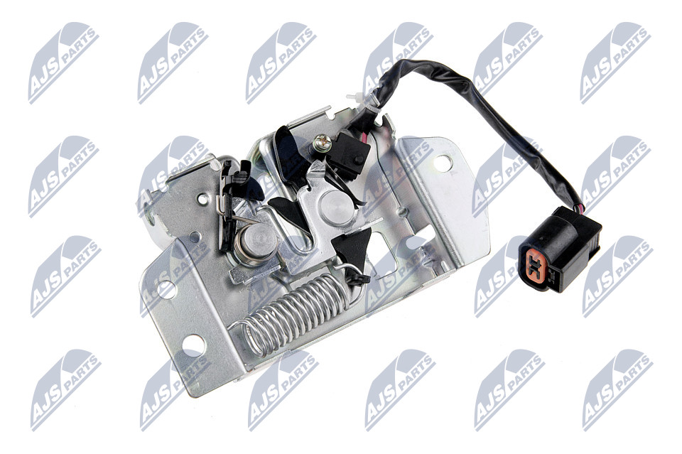 NTY Konepellin lukko EZC-MS-000