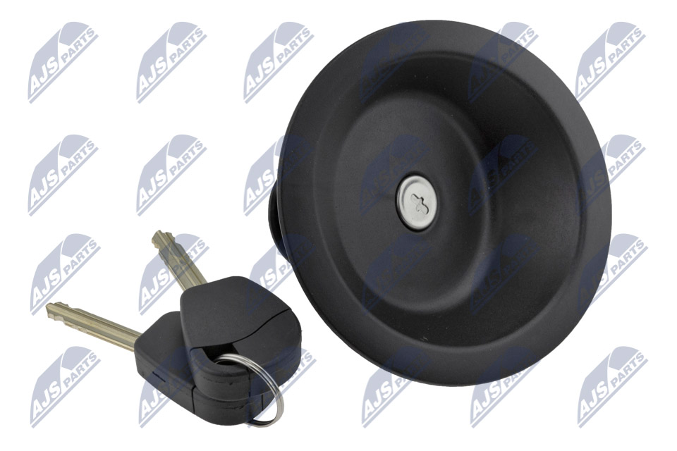 NTY Lukusüdamiku komplekt EZC-PE-032