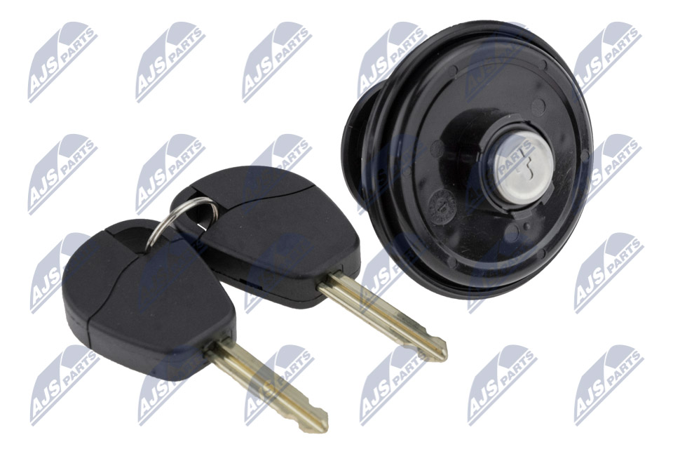 NTY Lukusüdamiku komplekt EZC-PE-033