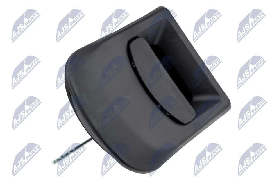 NTY Ytterhandtag dörr EZC-VC-011