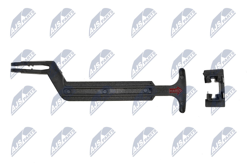 NTY rankena, gaubto atidarymas EZC-VW-000
