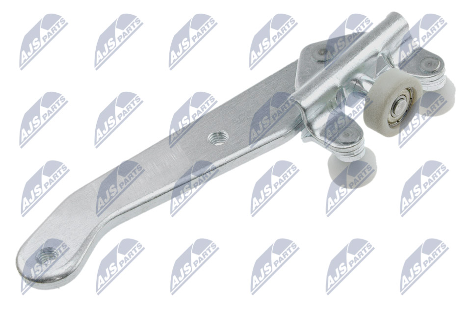 NTY ritinėlio kreiptuvas, atstumiamos durys EZC-VW-062