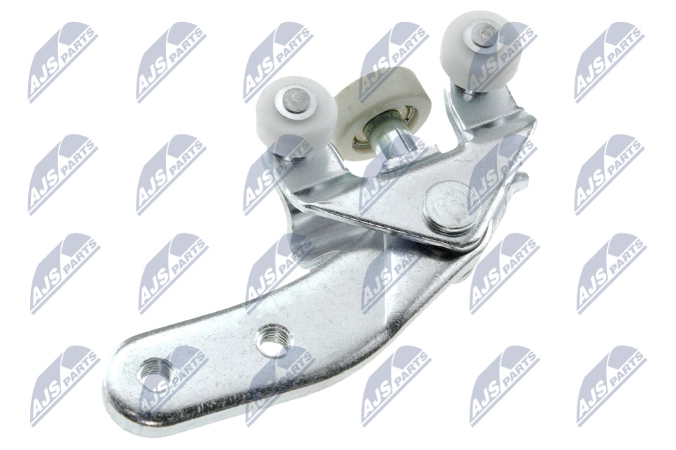 NTY ritinėlio kreiptuvas, atstumiamos durys EZC-VW-063
