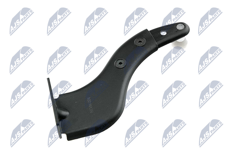 NTY ritinėlio kreiptuvas, atstumiamos durys EZC-VW-074