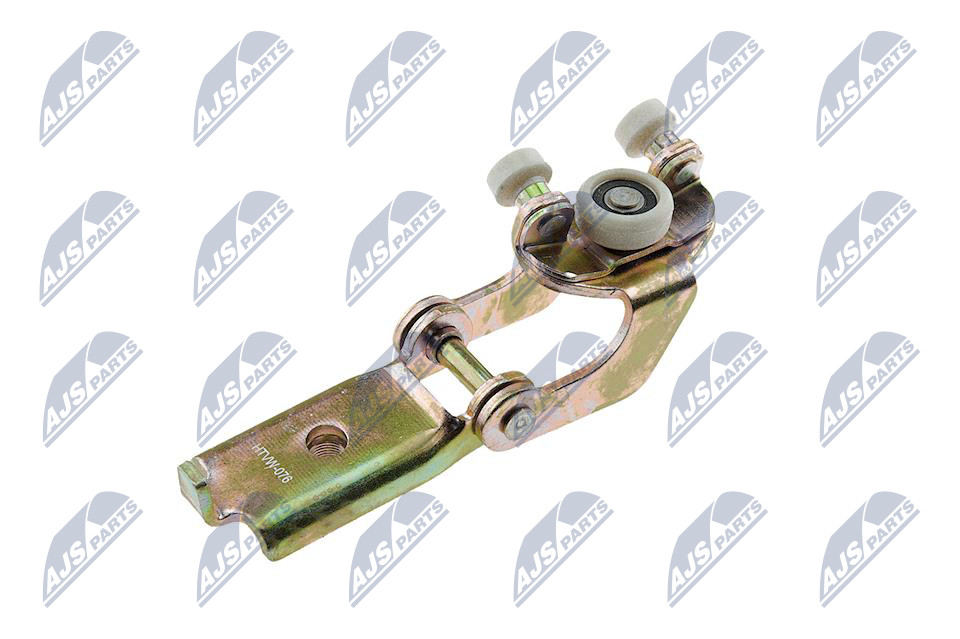 NTY ritinėlio kreiptuvas, atstumiamos durys EZC-VW-076