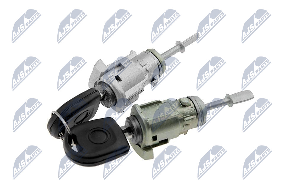 NTY užrakto cilindro komplektas EZC-VW-092