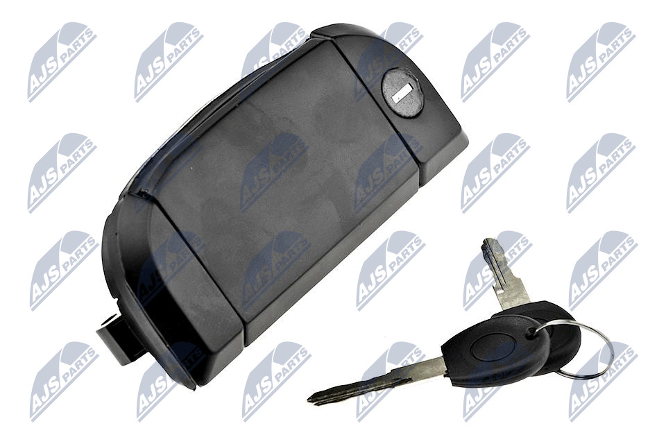 NTY Išorinė durų rankena EZC-VW-111