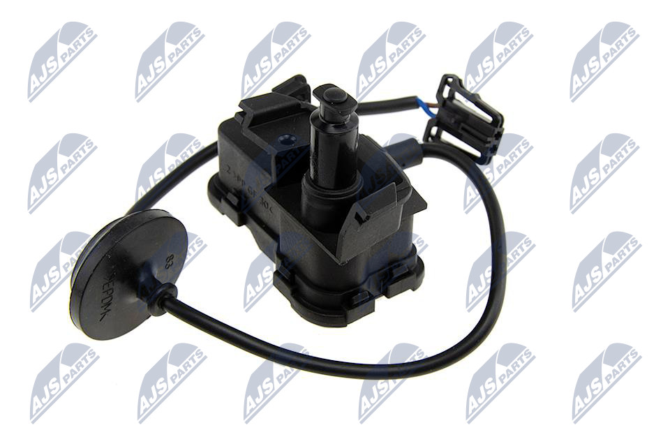 NTY Mootor, kesklukk EZC-VW-129