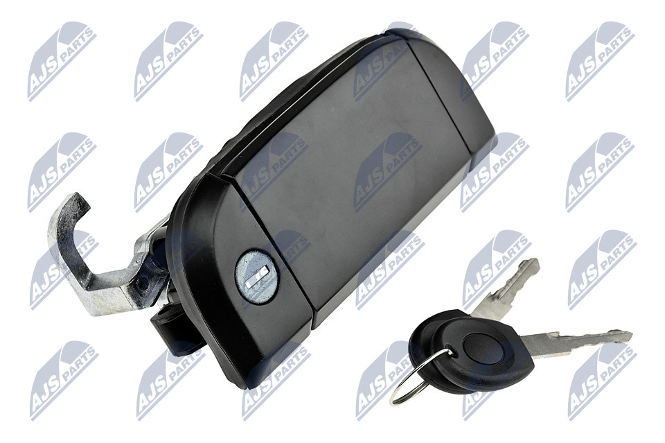 NTY Išorinė durų rankena EZC-VW-133