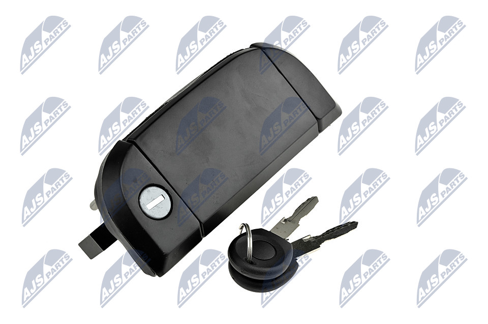 NTY durų rankenėlė, vidaus EZC-VW-134