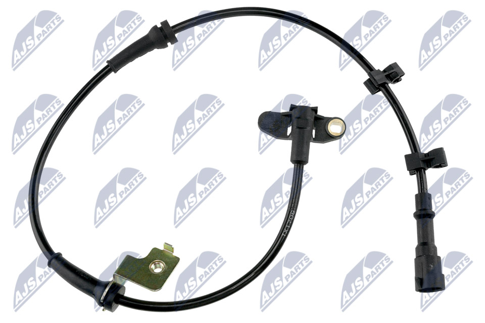 NTY Andur, rattapöörete arv HCA-CH-023