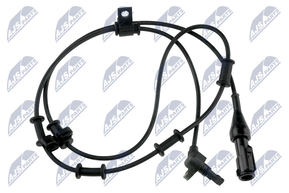 NTY Andur, rattapöörete arv HCA-CH-053