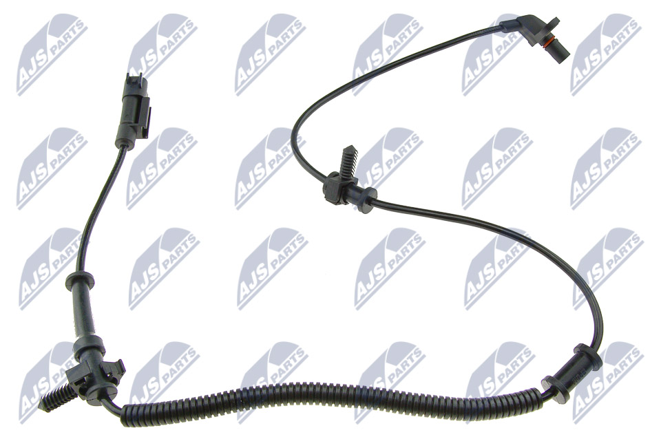 NTY Andur, rattapöörete arv HCA-CH-085