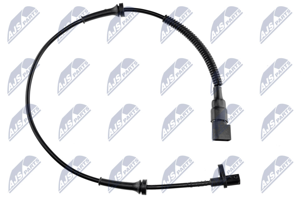 NTY Andur, rattapöörete arv HCA-FR-026