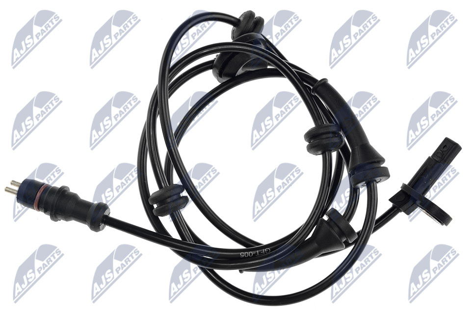 NTY Andur, rattapöörete arv HCA-FT-005