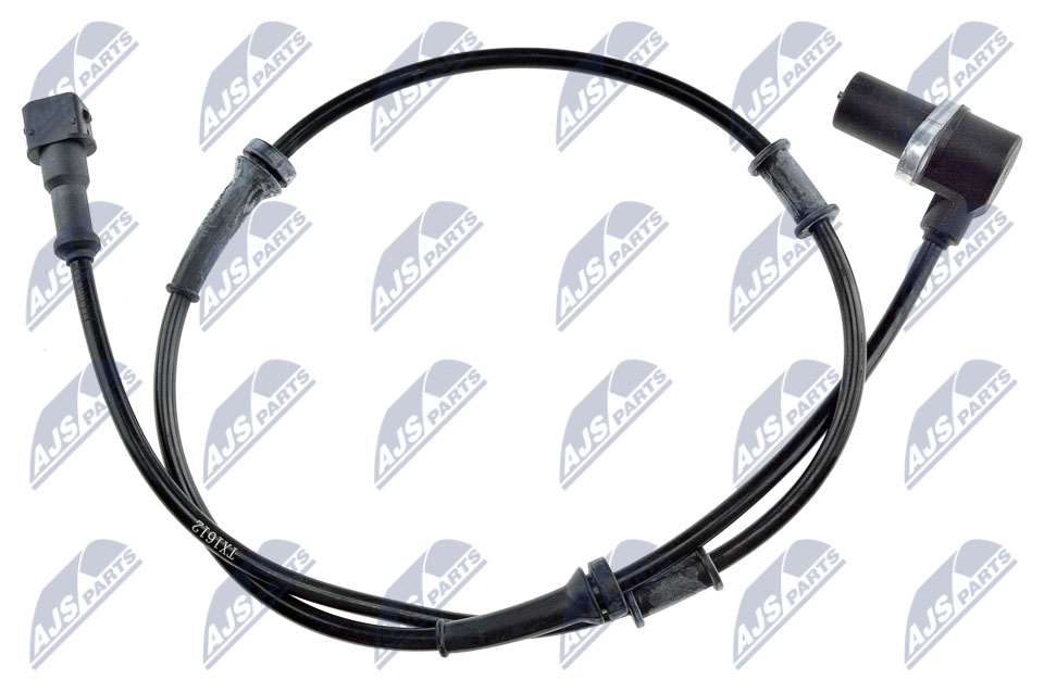 NTY Andur, rattapöörete arv HCA-MS-001