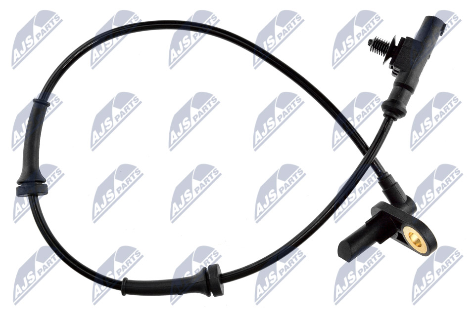 NTY Andur, rattapöörete arv HCA-NS-070