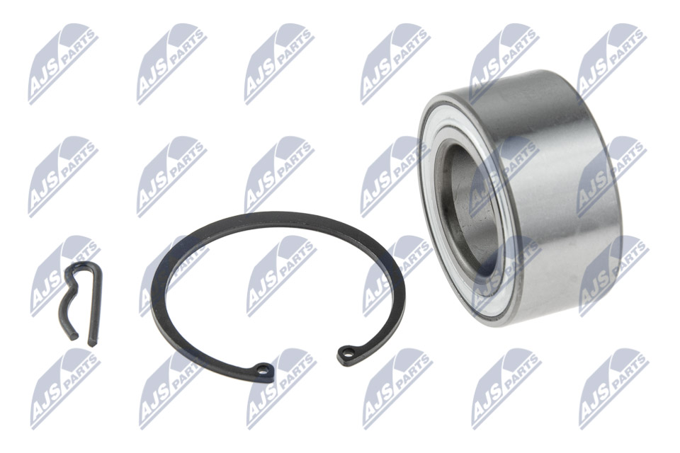 NTY Rattalaagrikomplekt KLP-CT-004