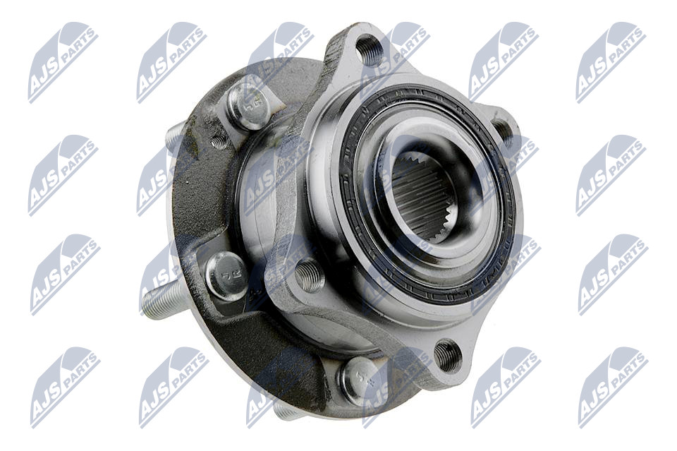 NTY Rattalaagrikomplekt KLP-HY-526