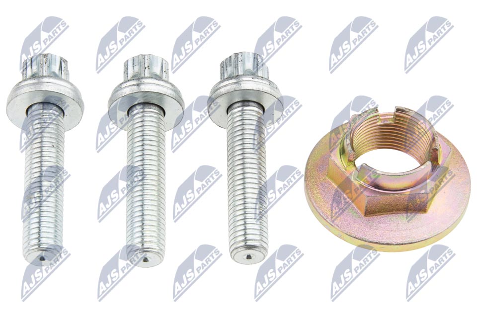 NTY Rattalaagrikomplekt KLP-PL-030-Z