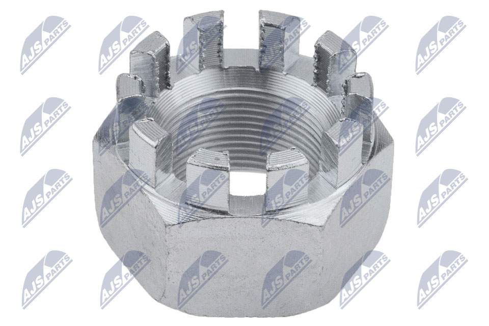 NTY Rattamutter KSN-PL-000
