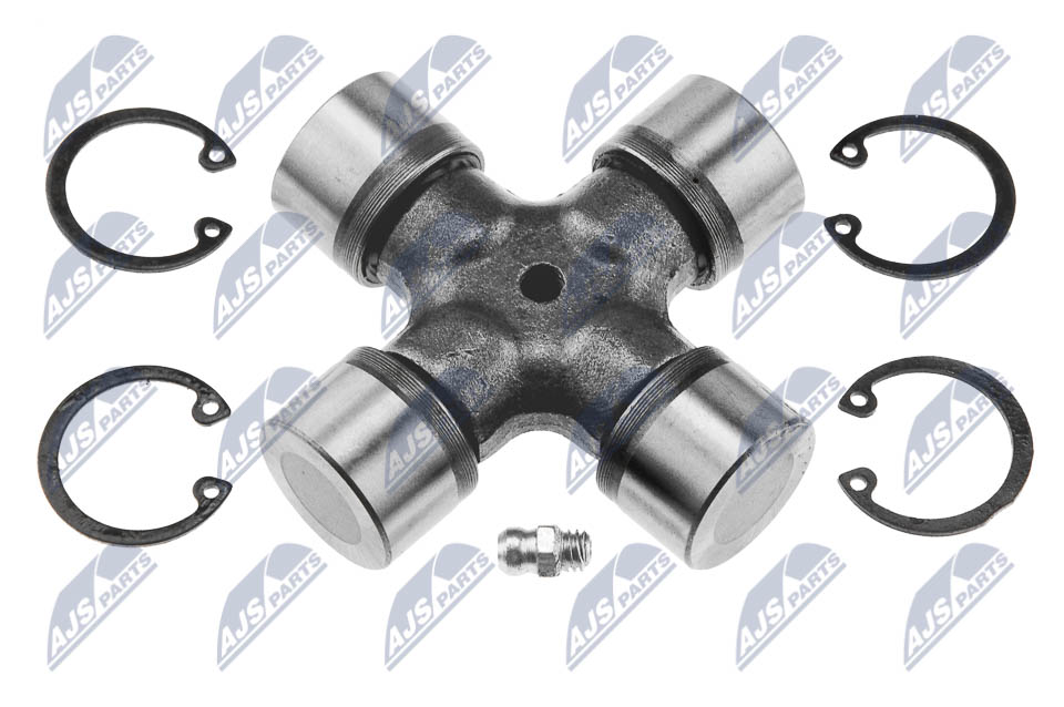 NTY Led, kardanaxel NKW-MS-003