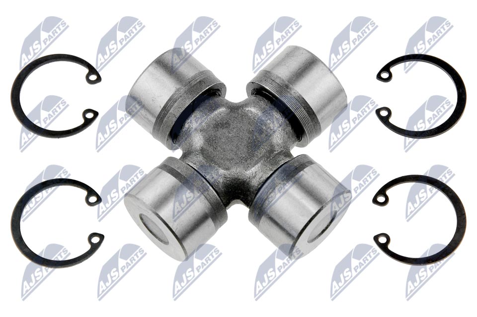 NTY Nivel, nivelakseli NKW-MS-006