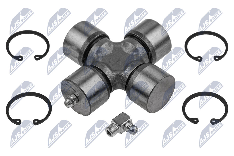 NTY Led, kardanaxel NKW-NS-010