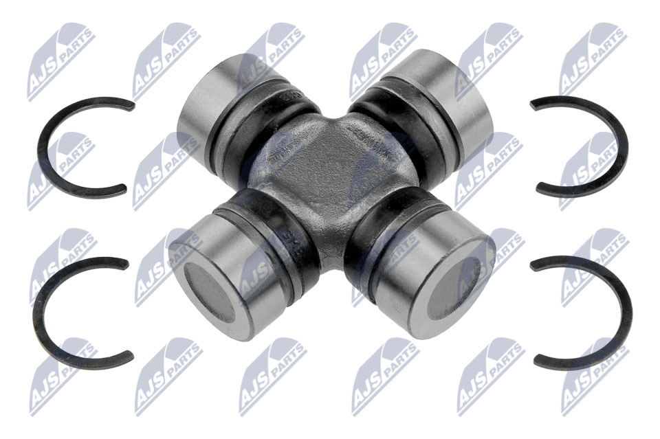 NTY Led, kardanaxel NKW-NS-011