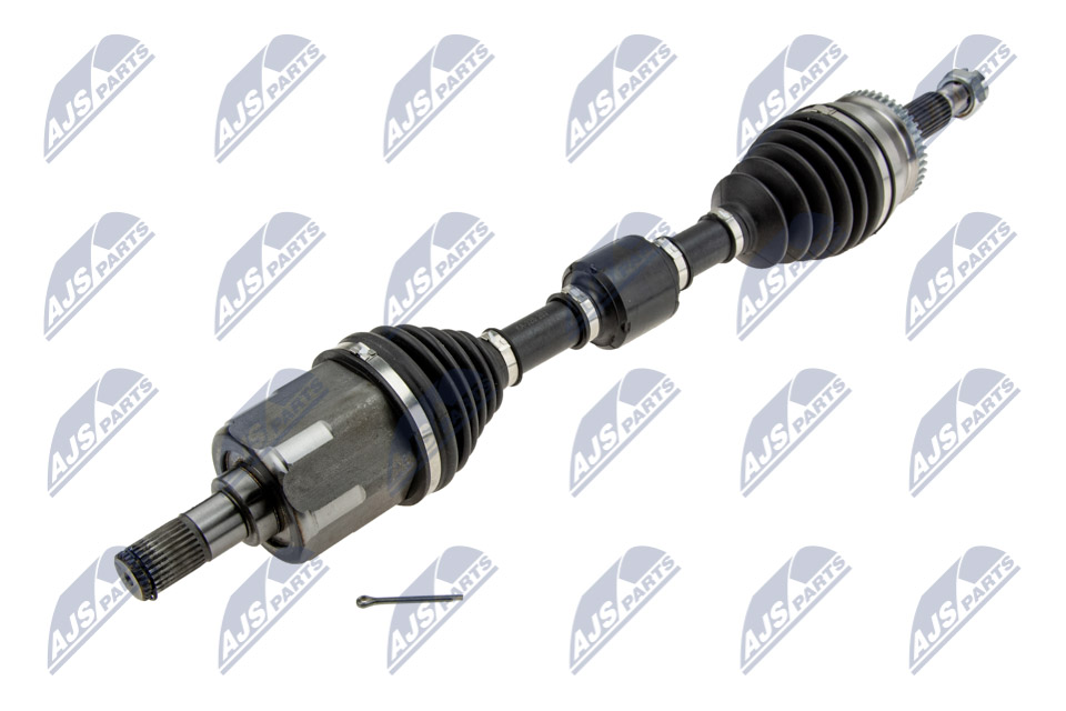 NTY Wał napędowy NPW-KA-320