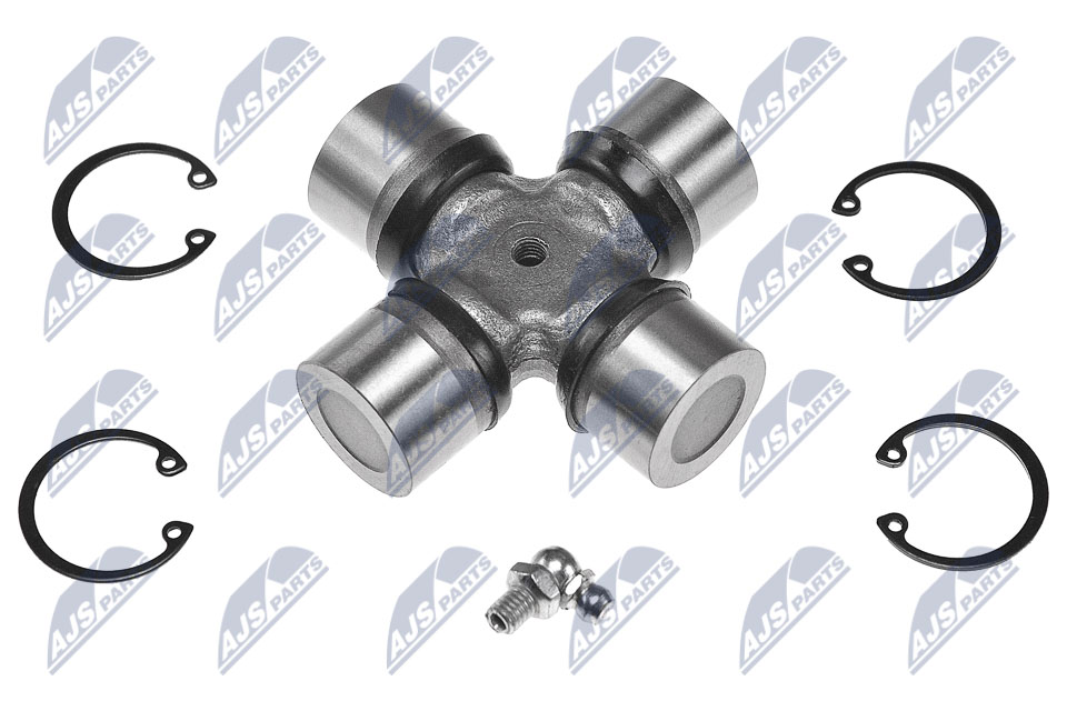 NTY Połączenie, wał wzdłużny SKK-NS-005