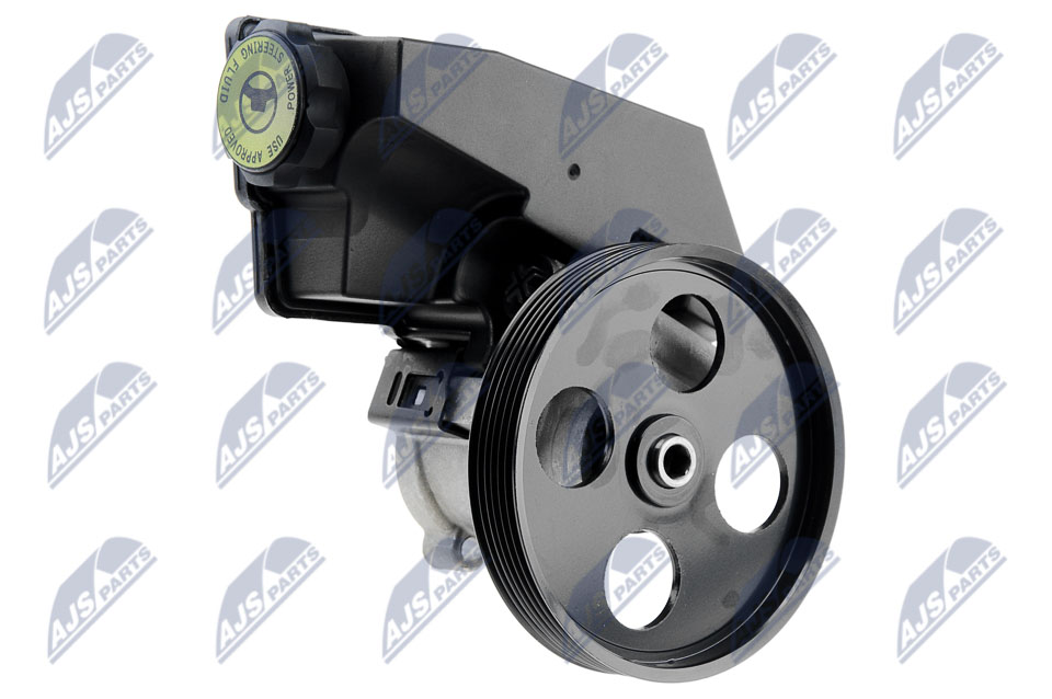 NTY Hydrauliikkapumppu, ohjaus SPW-CH-012