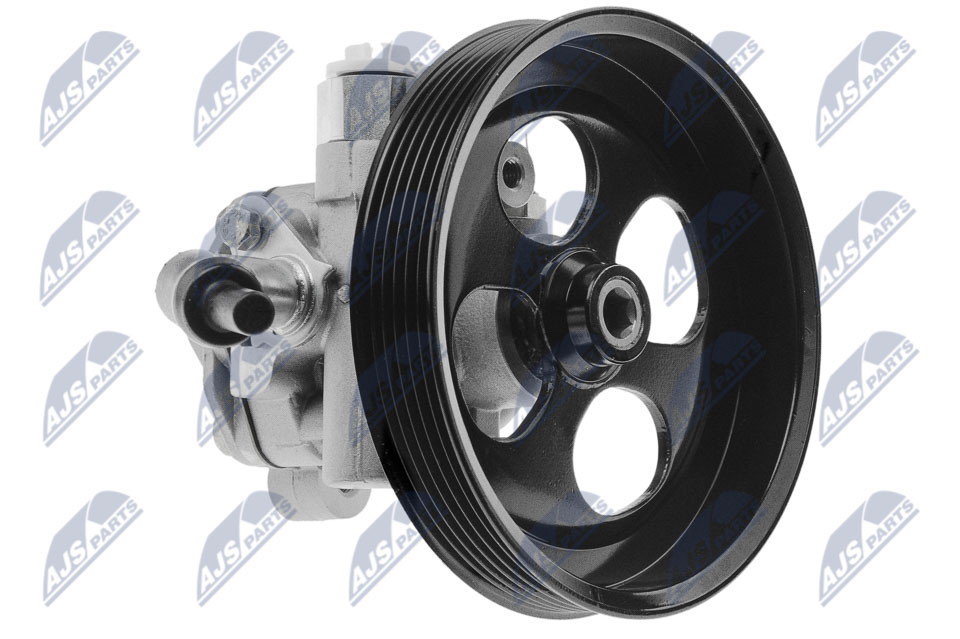 NTY Hydraulikslang, stysrsystem SPW-MS-010