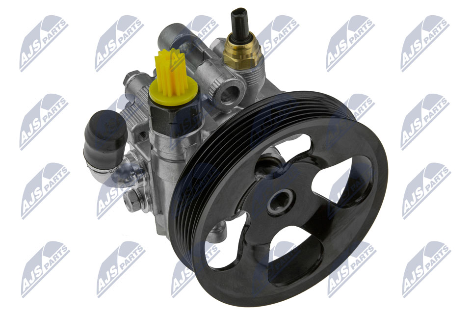 NTY Hydrauliikkapumppu, ohjaus SPW-TY-009